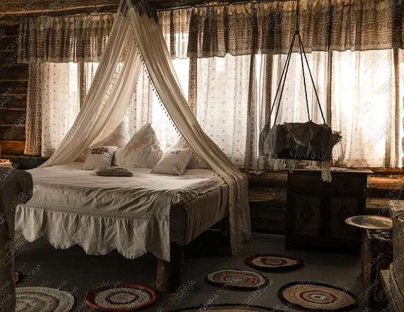 Банный комплекс Алатырь, в Мытищах, Адмиральская, 1 | Номер "Баня «Елань»": Баня «Елань». Фото 15 | 1001sauna.com