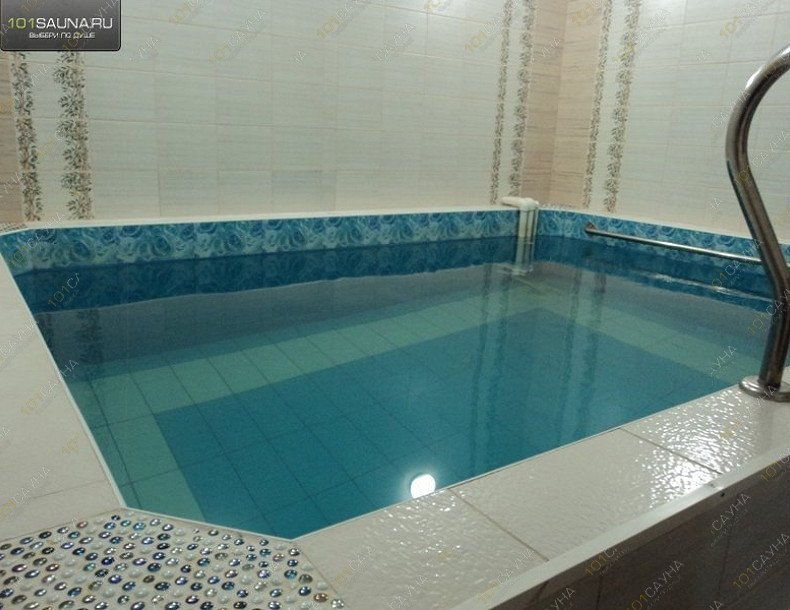 Сауна Тет-а-тет, в Бийске, Горно-Алтайская, 43 | Сауна. Фото: Бассейн | 1001sauna.com