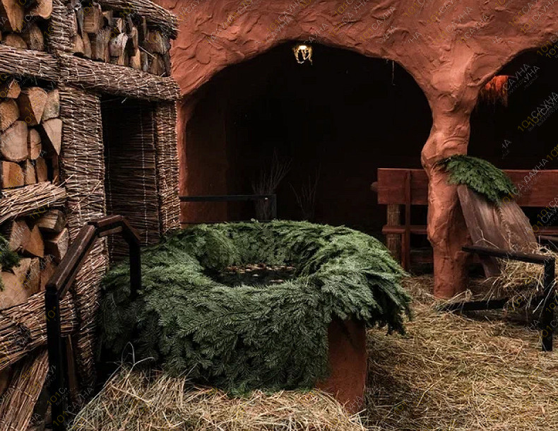 Банный комплекс Алатырь, в Мытищах, Адмиральская, 1 | Номер "Баня знахаря": Баня знахаря. Фото 2 | 1001sauna.com