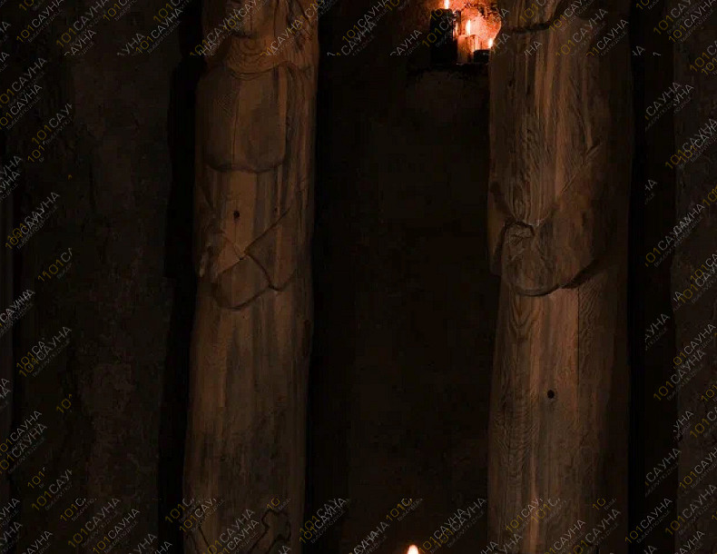 Банный комплекс Алатырь, в Мытищах, Адмиральская, 1 | Номер "Баня знахаря": Баня знахаря. Фото 7 | 1001sauna.com