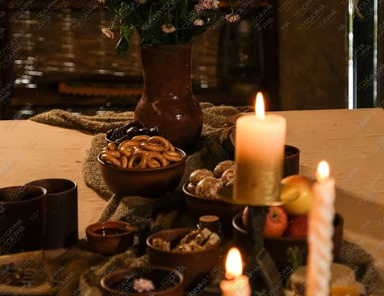 Банный комплекс Алатырь, в Мытищах, Адмиральская, 1 | Номер "Баня знахаря": Баня знахаря. Фото 8 | 1001sauna.com