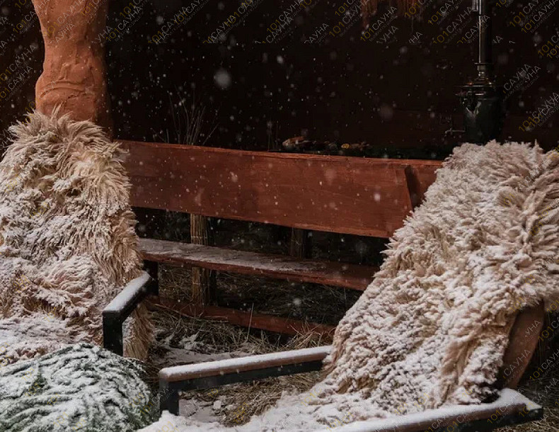 Банный комплекс Алатырь, в Мытищах, Адмиральская, 1 | Номер "Баня знахаря": Баня знахаря. Фото 9 | 1001sauna.com