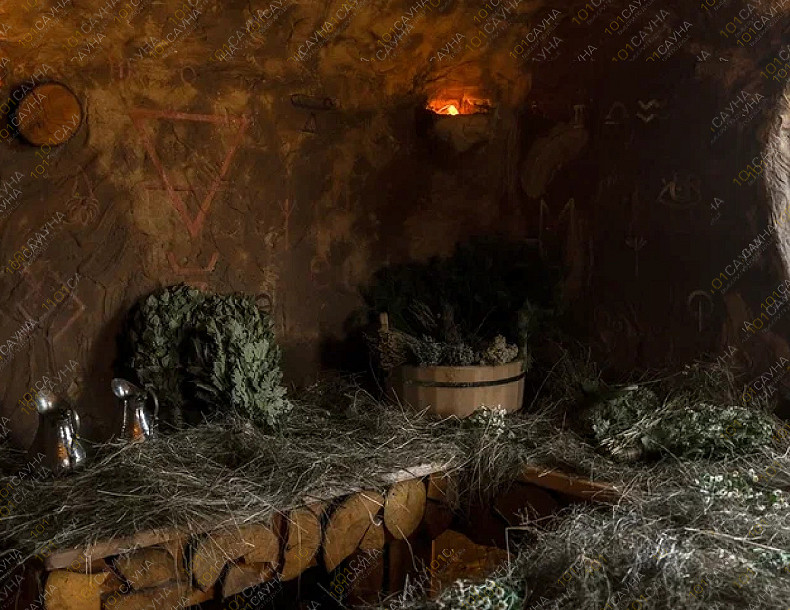 Банный комплекс Алатырь, в Мытищах, Адмиральская, 1 | Номер "Баня знахаря": Баня знахаря. Фото 10 | 1001sauna.com