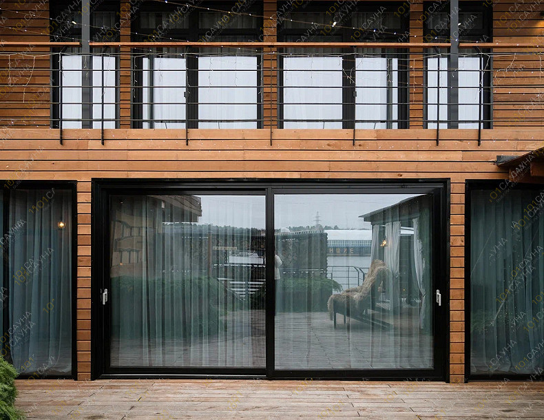 Банный комплекс Алатырь, в Мытищах, Адмиральская, 1 | Номер "Европейские дома с баней": Европейские дома с баней. Фото 7 | 1001sauna.com