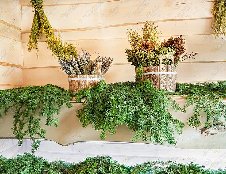 Банный комплекс Алатырь, в Мытищах, Адмиральская, 1 | Номер "Европейские дома с баней": Европейские дома с баней. Фото 11 | 1001sauna.com