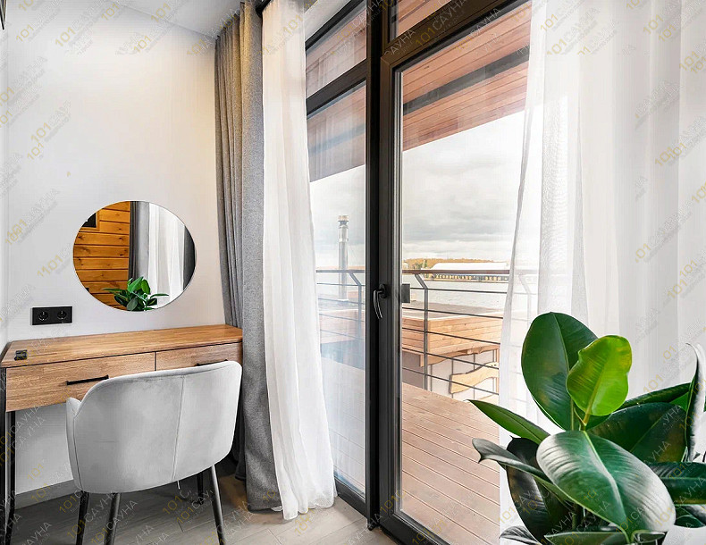 Банный комплекс Алатырь, в Мытищах, Адмиральская, 1 | Номер "Европейские дома с баней": Европейские дома с баней. Фото 19 | 1001sauna.com