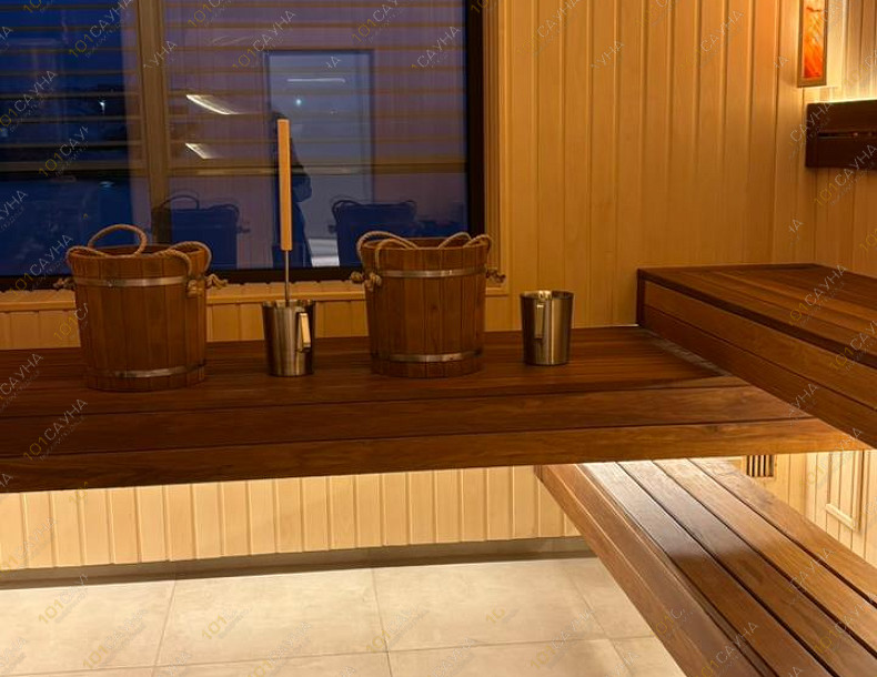 Банный комплекс Гавань, в Казани, 2-я Старо-Аракчинская, 11Б к.3 | Номер "Апартаменты 1": Апартаменты 1. Фото 1 | 1001sauna.com