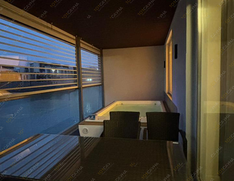 Банный комплекс Гавань, в Казани, 2-я Старо-Аракчинская, 11Б к.3 | Номер "Апартаменты 1": Апартаменты 1. Фото 2 | 1001sauna.com