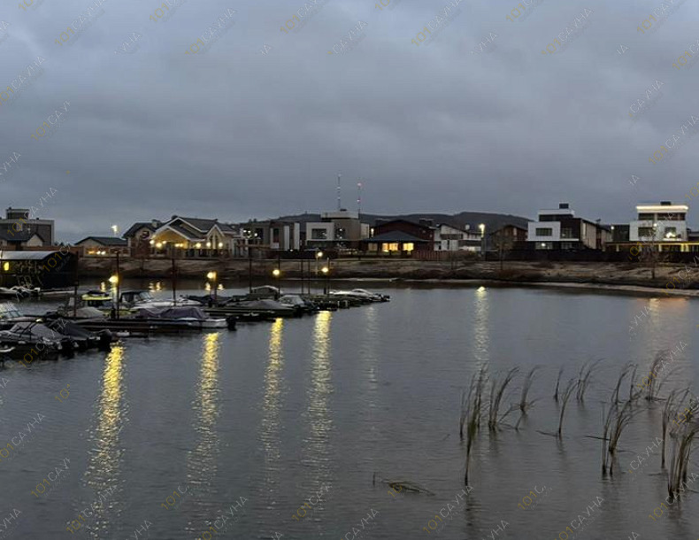 Банный комплекс Гавань, в Казани, 2-я Старо-Аракчинская, 11Б к.3 | Номер "Апартаменты 1": Апартаменты 1. Фото 3 | 1001sauna.com