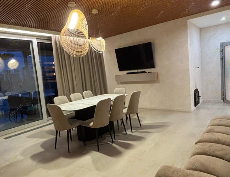 Банный комплекс Гавань, в Казани, 2-я Старо-Аракчинская, 11Б к.3 | Номер "Апартаменты 1": Апартаменты 1. Фото 4 | 1001sauna.com