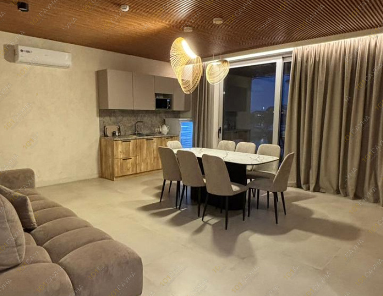 Банный комплекс Гавань, в Казани, 2-я Старо-Аракчинская, 11Б к.3 | Номер "Апартаменты 1": Апартаменты 1. Фото 6 | 1001sauna.com