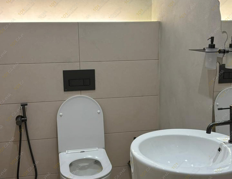 Банный комплекс Гавань, в Казани, 2-я Старо-Аракчинская, 11Б к.3 | Номер "Апартаменты 1": Апартаменты 1. Фото 8 | 1001sauna.com