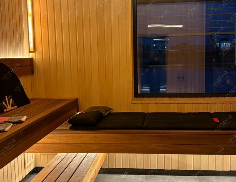 Банный комплекс Гавань, в Казани, 2-я Старо-Аракчинская, 11Б к.3 | Номер "Апартаменты 2": Апартаменты 2. Фото 2 | 1001sauna.com