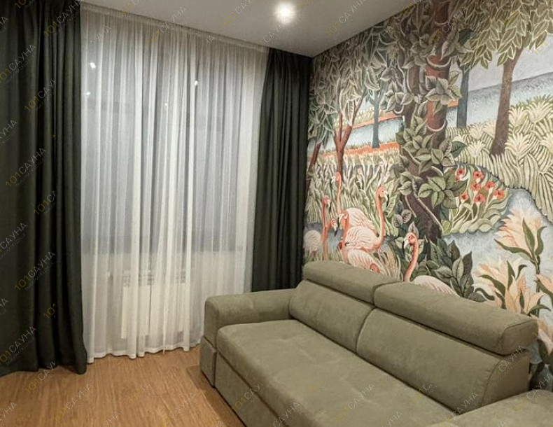 Банный комплекс Гавань, в Казани, 2-я Старо-Аракчинская, 11Б к.3 | Номер "Апартаменты 2": Апартаменты 2. Фото 5 | 1001sauna.com