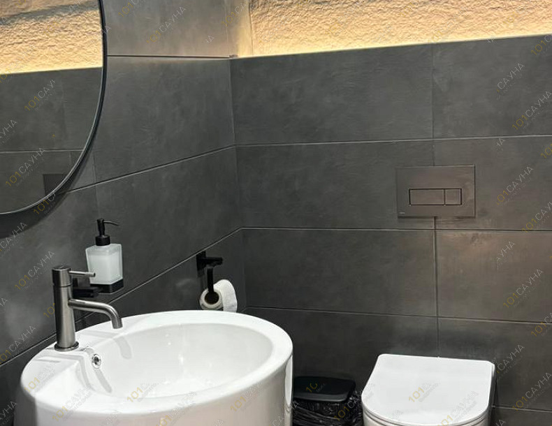 Банный комплекс Гавань, в Казани, 2-я Старо-Аракчинская, 11Б к.3 | Номер "Апартаменты 2": Апартаменты 2. Фото 6 | 1001sauna.com