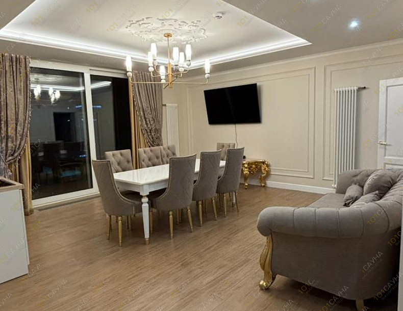 Банный комплекс Гавань, в Казани, 2-я Старо-Аракчинская, 11Б к.3 | Номер "Апартаменты 3 - Senior Suite": Апартаменты 3 Senior Suite. Фото 2 | 1001sauna.com