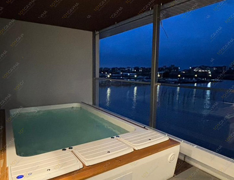 Банный комплекс Гавань, в Казани, 2-я Старо-Аракчинская, 11Б к.3 | Номер "Апартаменты 3 - Senior Suite": Апартаменты 3 Senior Suite. Фото 3 | 1001sauna.com