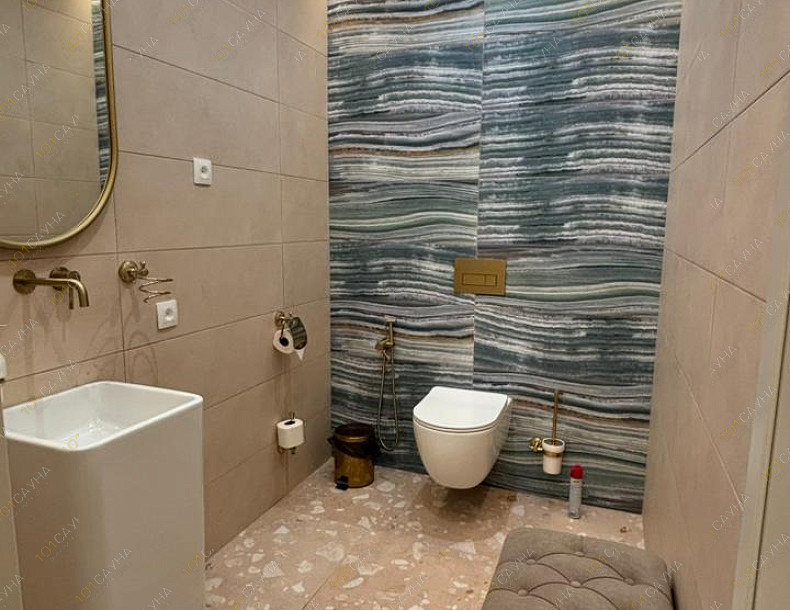 Банный комплекс Гавань, в Казани, 2-я Старо-Аракчинская, 11Б к.3 | Номер "Апартаменты 3 - Senior Suite": Апартаменты 3 VIP. Фото 4 | 1001sauna.com