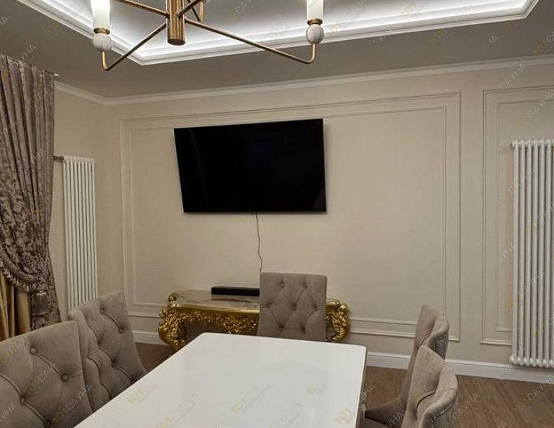 Банный комплекс Гавань, в Казани, 2-я Старо-Аракчинская, 11Б к.3 | Номер "Апартаменты 3 - Senior Suite": Апартаменты 3 Senior Suite. Фото 6 | 1001sauna.com