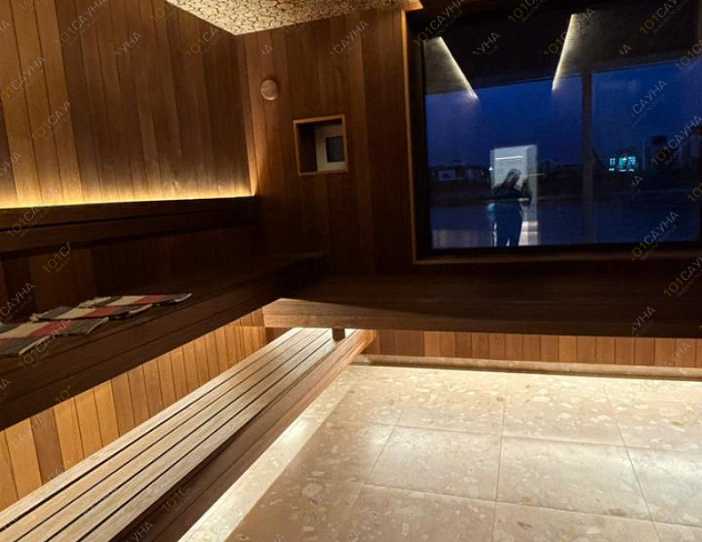 Банный комплекс Гавань, в Казани, 2-я Старо-Аракчинская, 11Б к.3 | Номер "Апартаменты 3 - Senior Suite": Апартаменты 3 Senior Suite. Фото 8 | 1001sauna.com