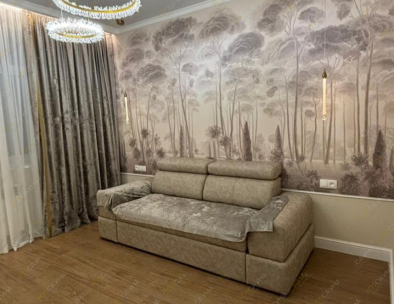 Банный комплекс Гавань, в Казани, 2-я Старо-Аракчинская, 11Б к.3 | Номер "Апартаменты 3 - Senior Suite": Апартаменты 3 Senior Suite. Фото 9 | 1001sauna.com