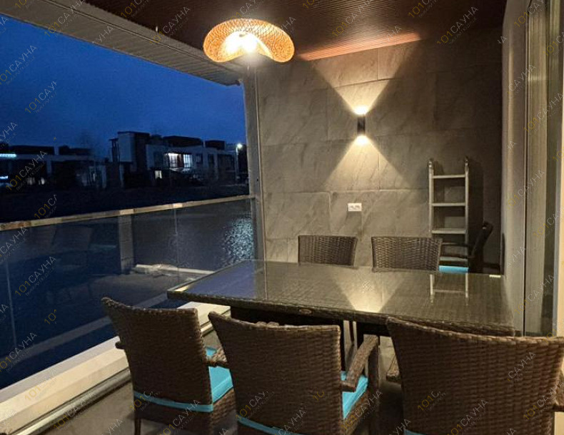 Банный комплекс Гавань, в Казани, 2-я Старо-Аракчинская, 11Б к.3 | Номер "Апартаменты 3 - Senior Suite": Апартаменты 3 Senior Suite. Фото 10 | 1001sauna.com