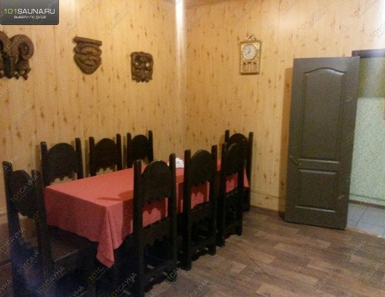 Сауна Тет-а-тет, в Бийске, Горно-Алтайская, 43 | 16 | 1001sauna.com