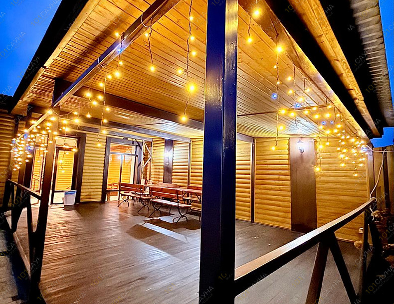 Комплекс Богучаровские Бани, в Туле, Тула, посёлок Октябрьский, 99 | 9 | 1001sauna.com