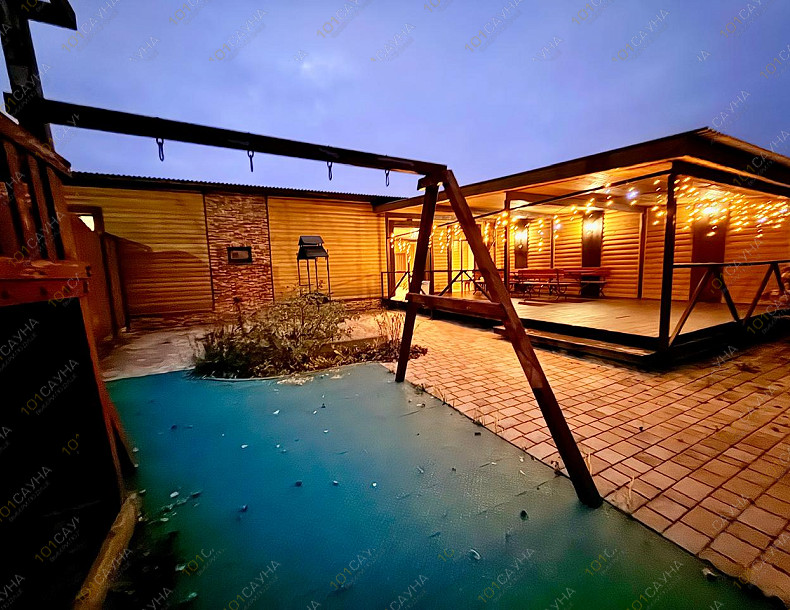 Комплекс Богучаровские Бани, в Туле, Тула, посёлок Октябрьский, 99 | 12 | 1001sauna.com