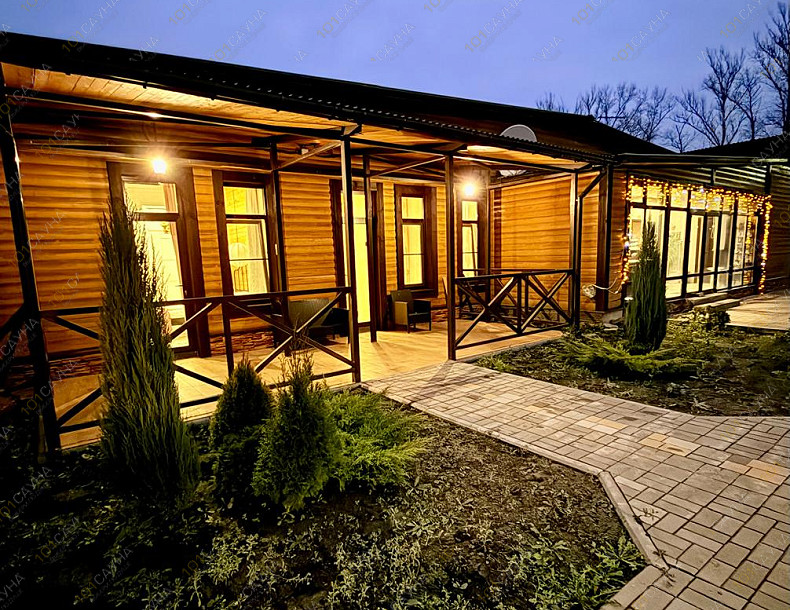 Комплекс Богучаровские Бани, в Туле, Тула, посёлок Октябрьский, 99 | 14 | 1001sauna.com