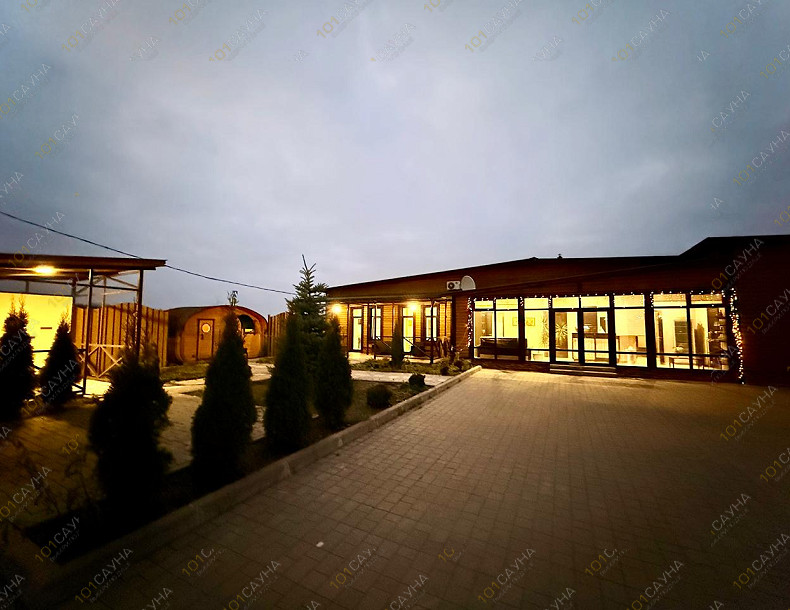 Комплекс Богучаровские Бани, в Туле, Тула, посёлок Октябрьский, 99 | 15 | 1001sauna.com