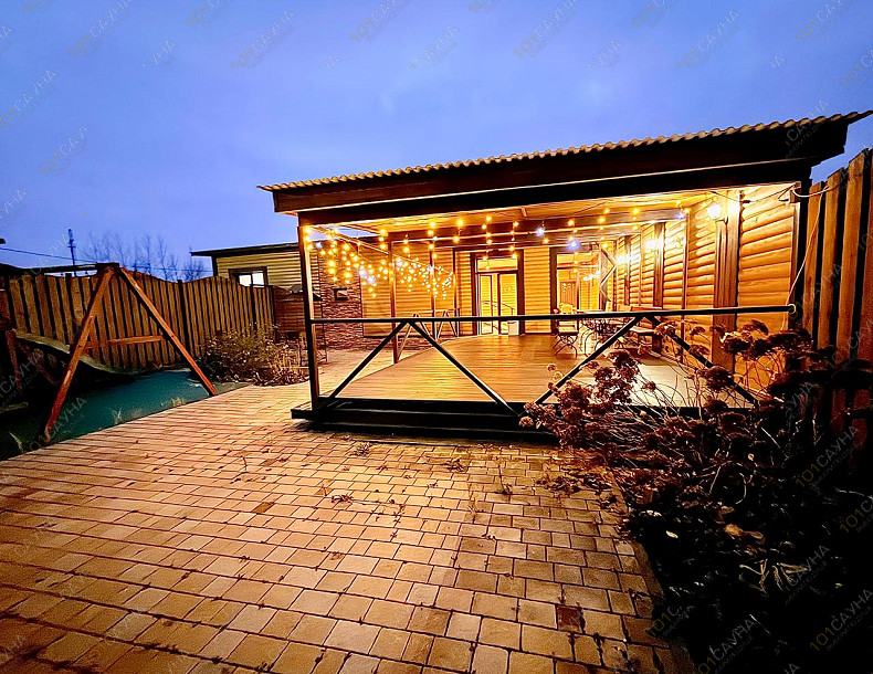 Комплекс Богучаровские Бани, в Туле, Тула, посёлок Октябрьский, 99 | 17 | 1001sauna.com