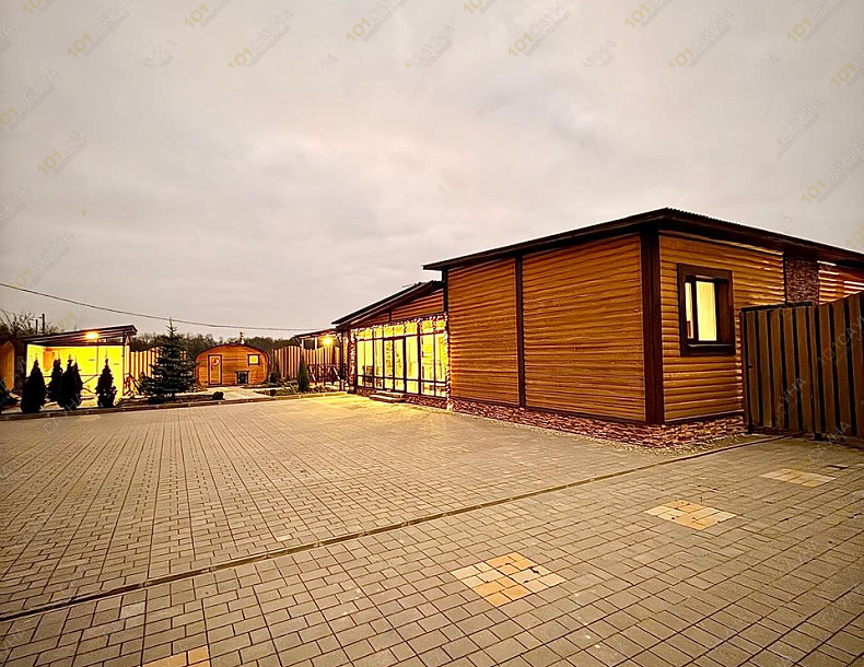 Комплекс Богучаровские Бани, в Туле, Тула, посёлок Октябрьский, 99 | 18 | 1001sauna.com