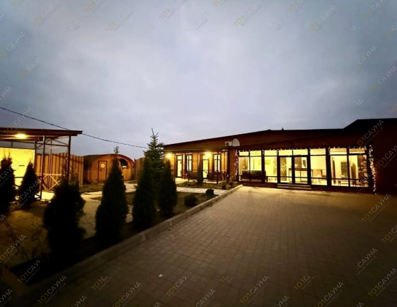 Комплекс Богучаровские Бани, в Туле, Тула, посёлок Октябрьский, 99 | 1 | 1001sauna.com