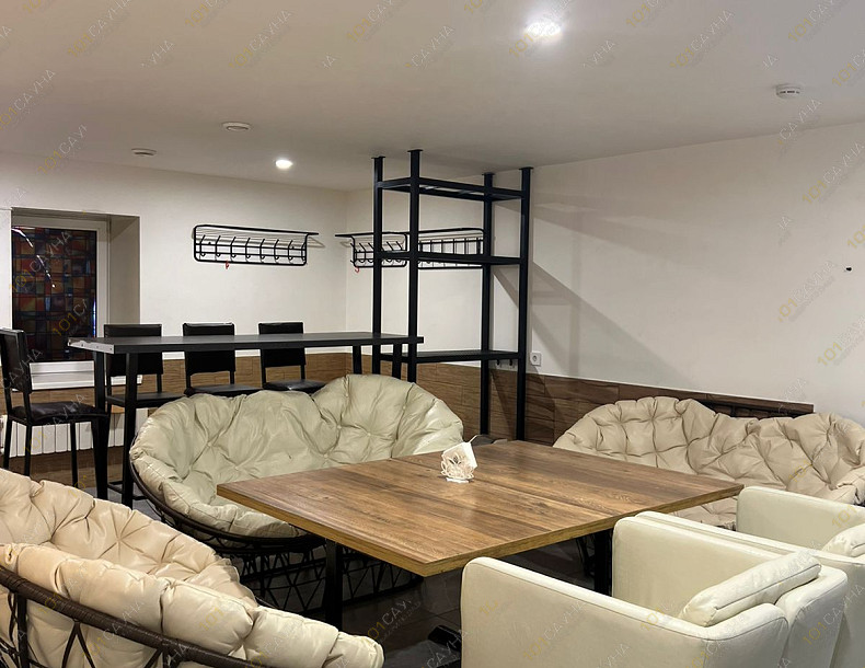 Сауна Аква-ON, в Нижнем Новгороде, Зеленодольская, 12 | Номер "Сауна 1": 4 | 1001sauna.com