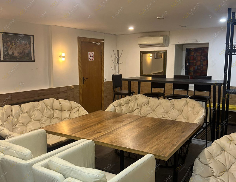 Сауна Аква-ON, в Нижнем Новгороде, Зеленодольская, 12 | Номер "Сауна 1": 5 | 1001sauna.com