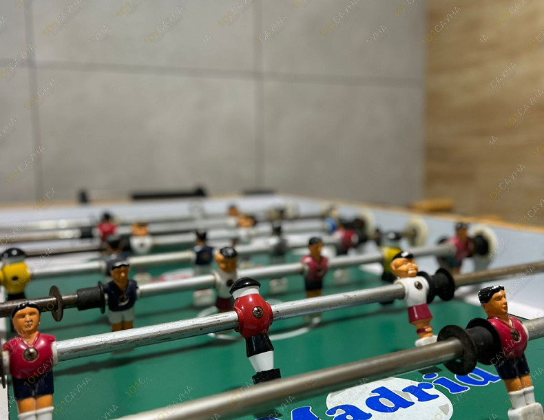 Сауна Аква-ON, в Нижнем Новгороде, Зеленодольская, 12 | Номер "Сауна 1": 7 | 1001sauna.com