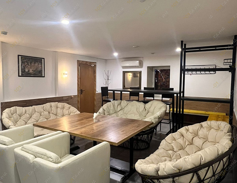 Сауна Аква-ON, в Нижнем Новгороде, Зеленодольская, 12 | Номер "Сауна 1": 8 | 1001sauna.com