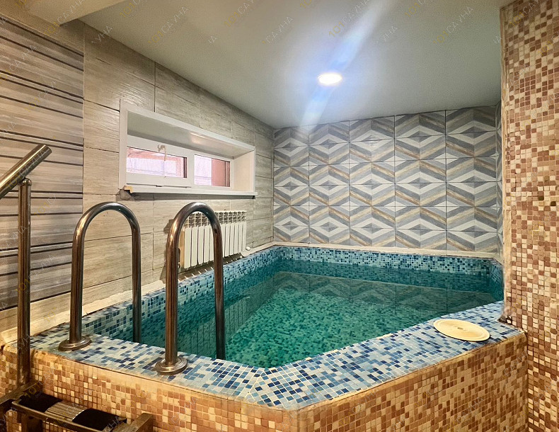 Сауна Аква-ON, в Нижнем Новгороде, Зеленодольская, 12 | Номер "Сауна 4": 2 | 1001sauna.com