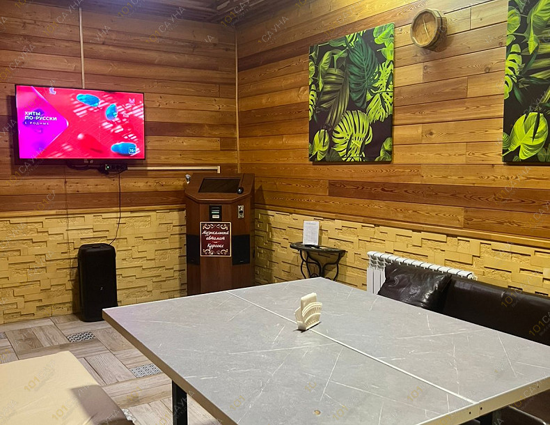 Сауна Аква-ON, в Нижнем Новгороде, Зеленодольская, 12 | Номер "Сауна 4": 6 | 1001sauna.com