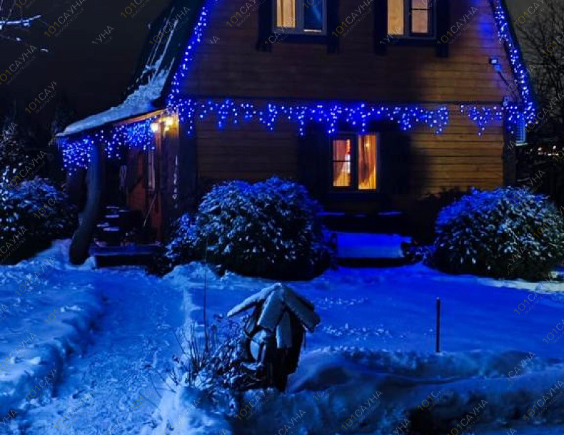 Баня в коттедже Как в сказке, в Иванове, Большая Клинцевская, 37а | Дом "Как в сказке" | 1001sauna.com