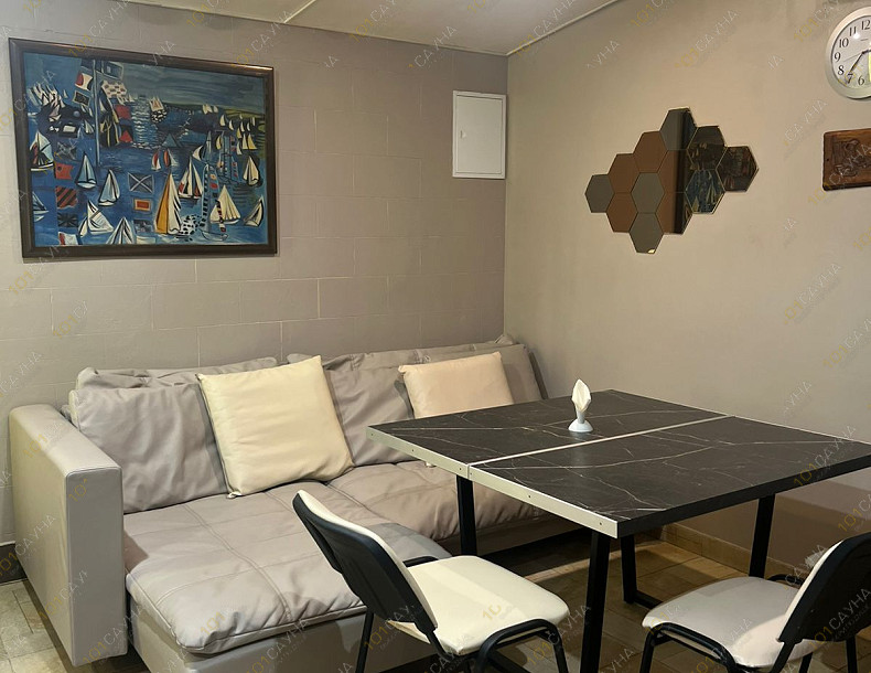 Сауна Аква-ON, в Нижнем Новгороде, Зеленодольская, 12 | Номер "Сауна 3": 7 | 1001sauna.com