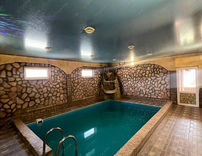 Сауна в отеле Волна, в Оренбурге, пос. Весенний 3, Беляевское шоссе, Энтузиастов, 8 | 1 | 1001sauna.com