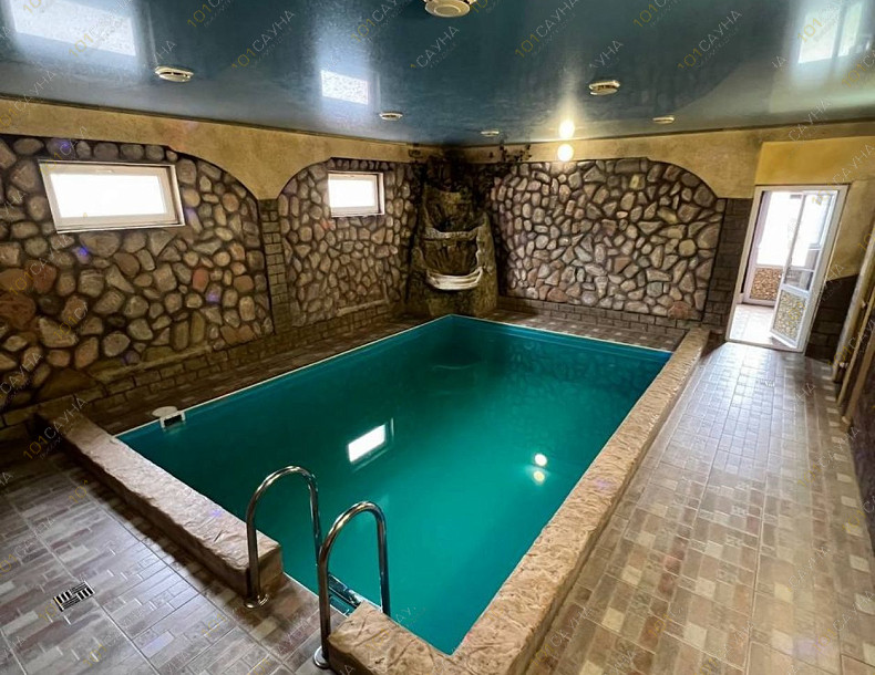 Сауна в отеле Волна, в Оренбурге, пос. Весенний 3, Беляевское шоссе, Энтузиастов, 8 | Номер "Большой зал": 1 | 1001sauna.com