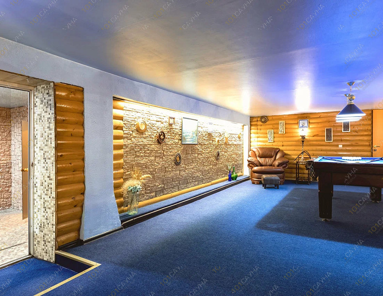 Баня Маяк, в Москве, Поречная улица, 3, корп. 3 | Зона отдыха с выходом в хамам | 1001sauna.com