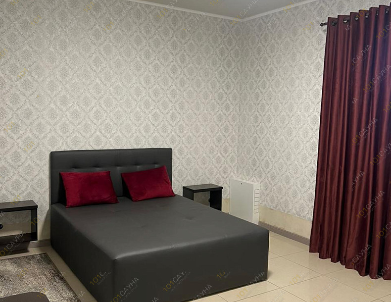 Сауна в отеле Волна, в Оренбурге, пос. Весенний 3, Беляевское шоссе, Энтузиастов, 8 | Номер "Большой зал": 7 | 1001sauna.com