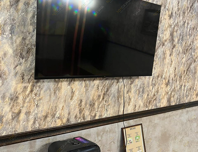 Сауна в отеле Волна, в Оренбурге, пос. Весенний 3, Беляевское шоссе, Энтузиастов, 8 | Номер "Большой зал": 8 | 1001sauna.com