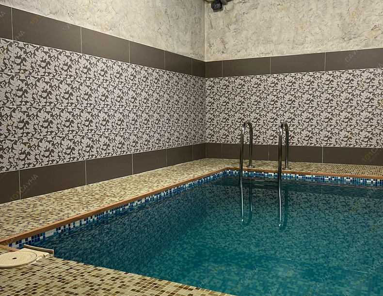 Сауна в отеле Волна, в Оренбурге, пос. Весенний 3, Беляевское шоссе, Энтузиастов, 8 | Номер "Малый зал": 3 | 1001sauna.com