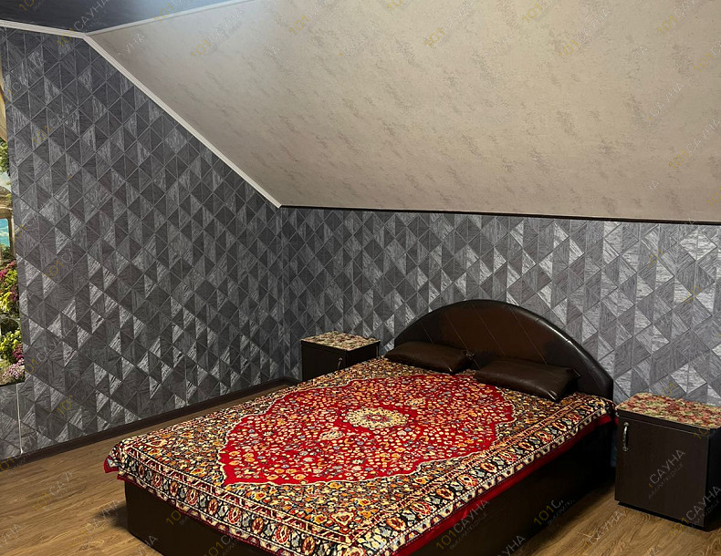 Сауна в отеле Волна, в Оренбурге, пос. Весенний 3, Беляевское шоссе, Энтузиастов, 8 | Номер "Малый зал": 5 | 1001sauna.com