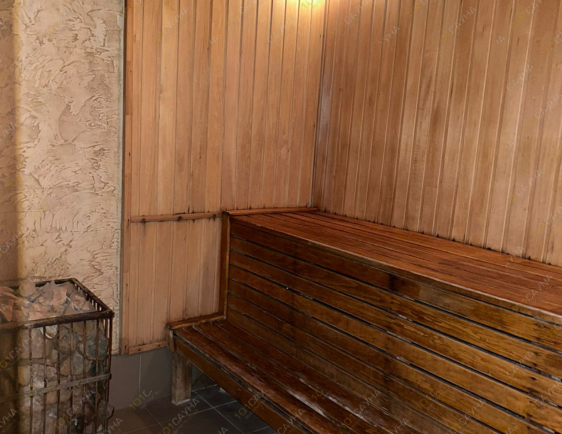 Сауна в отеле Волна, в Оренбурге, пос. Весенний 3, Беляевское шоссе, Энтузиастов, 8 | Номер "Малый зал": 6 | 1001sauna.com